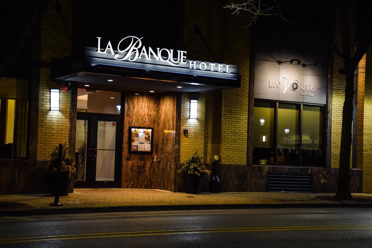 La Banque Hotel Homewood Luaran gambar