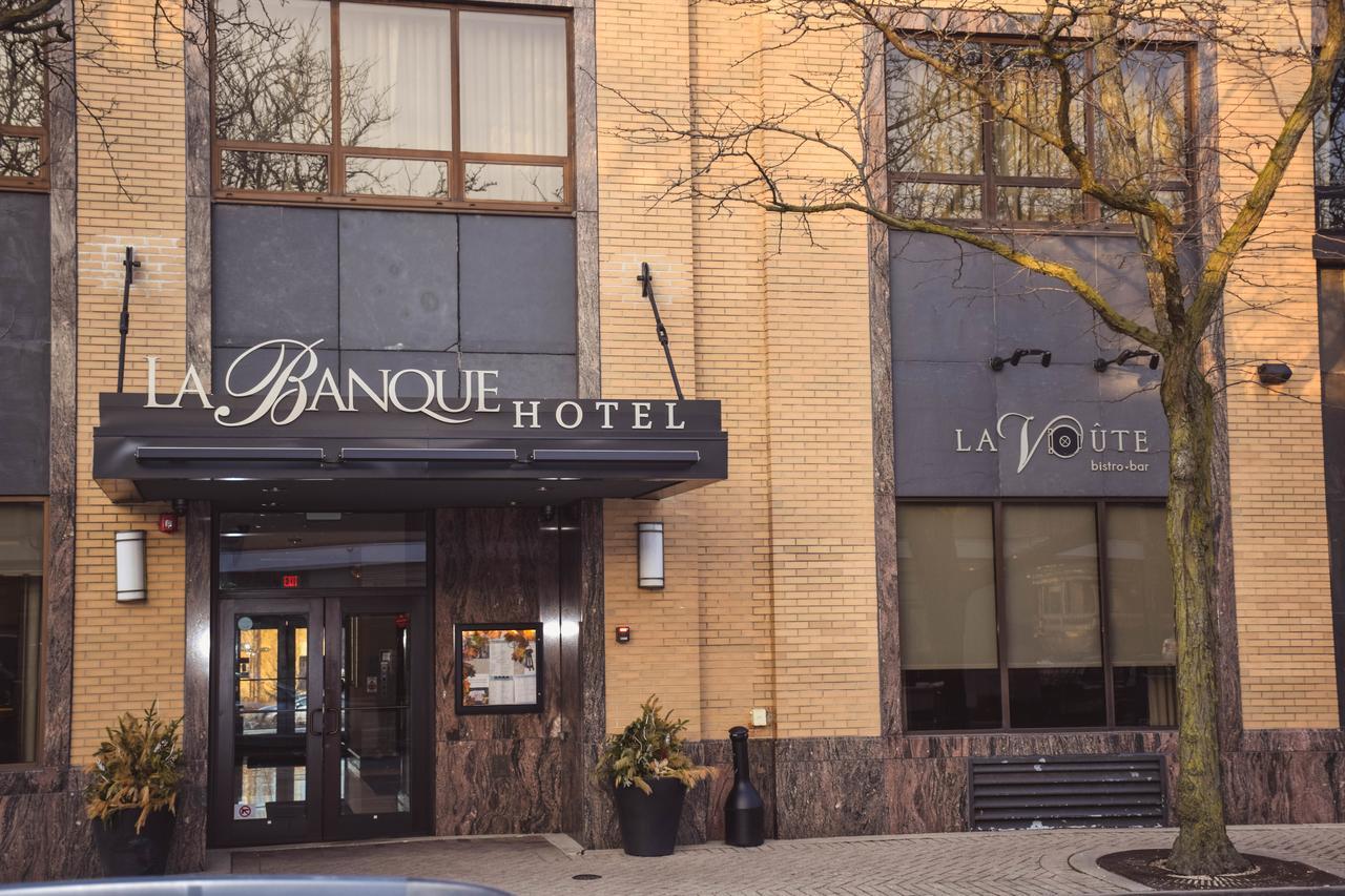 La Banque Hotel Homewood Luaran gambar