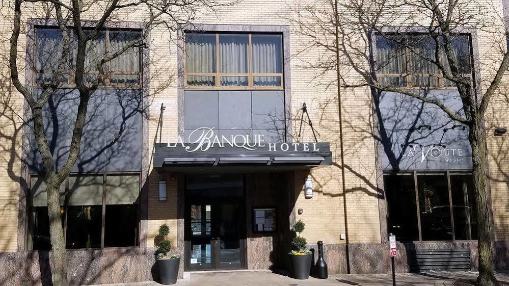 La Banque Hotel Homewood Luaran gambar