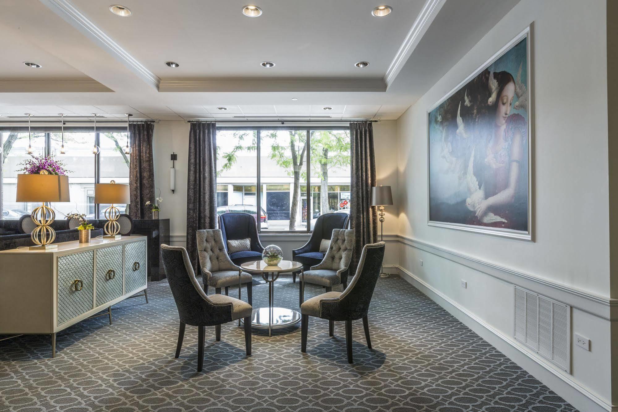La Banque Hotel Homewood Luaran gambar