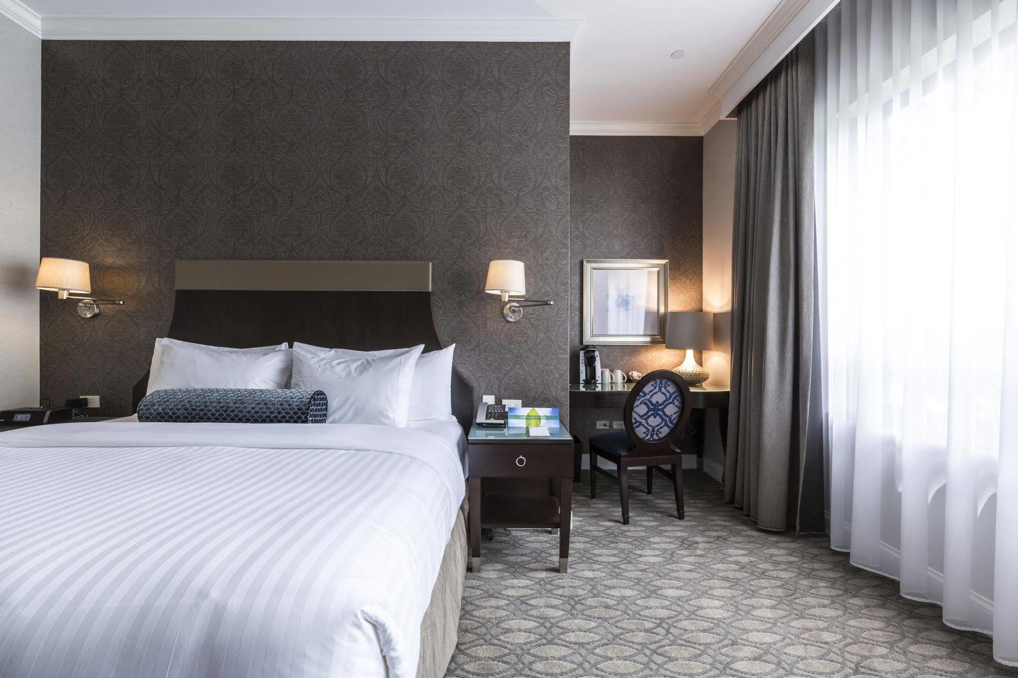 La Banque Hotel Homewood Luaran gambar