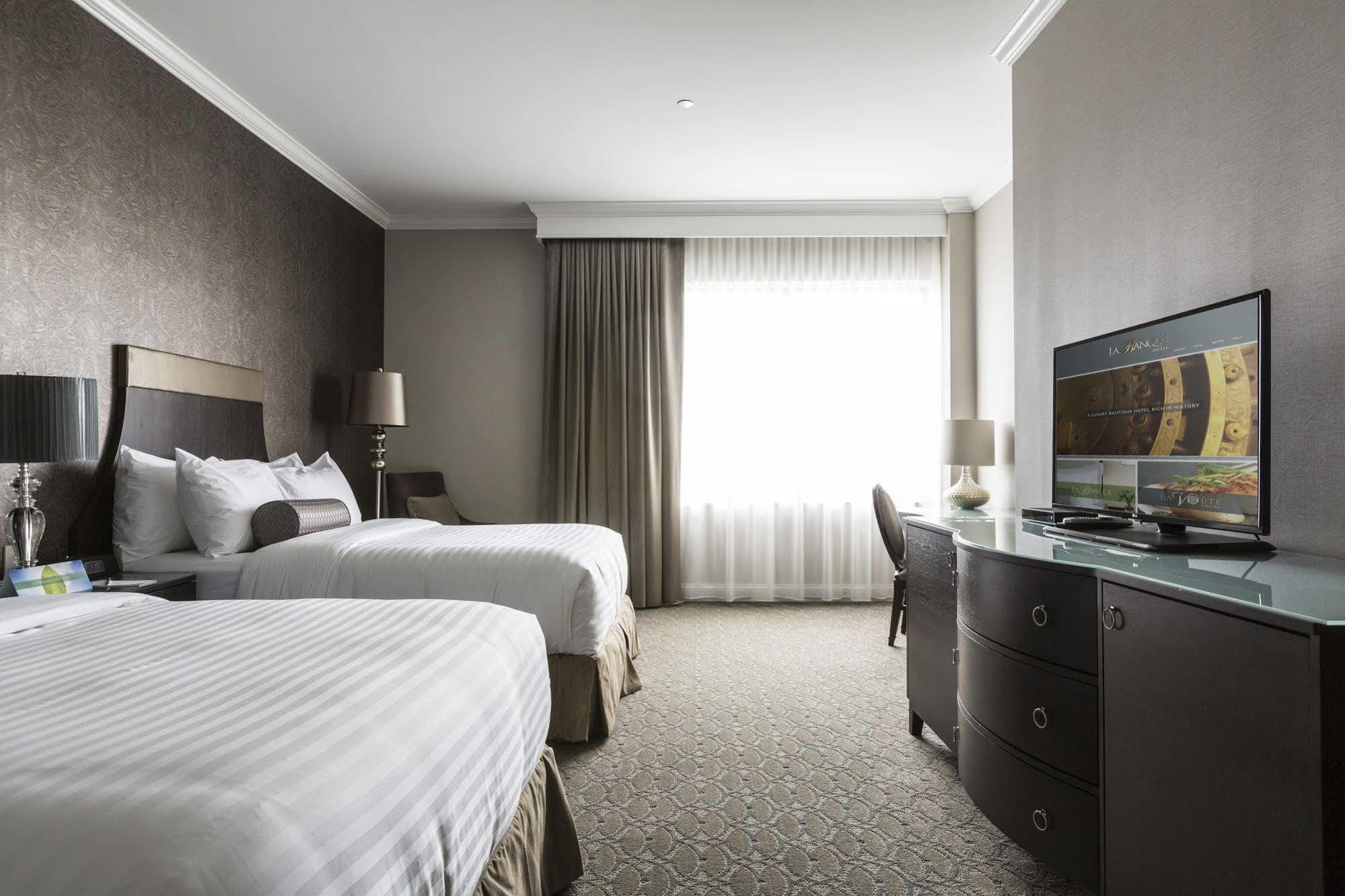 La Banque Hotel Homewood Luaran gambar
